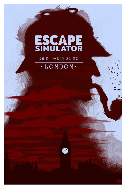 Escape Simulator (Escape Edition Bundle)