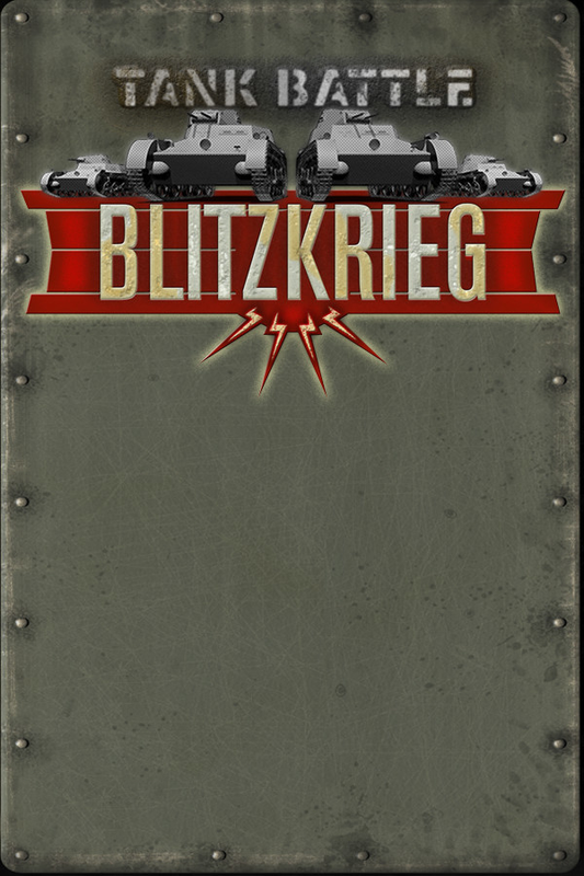 Tank Battle: Blitzkrieg