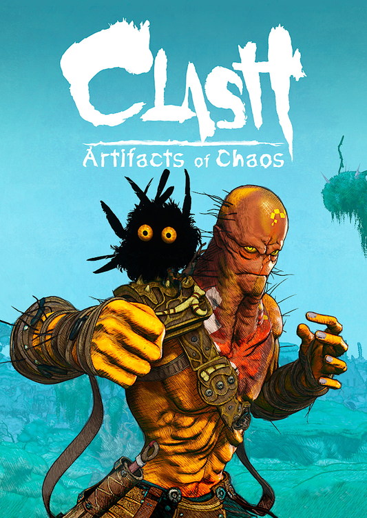 Clash: Artifacts of Chaos (Zeno Edition)