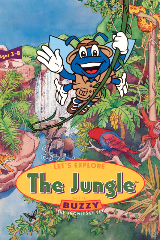 Let's Explore the Jungle (Junior Field Trips)