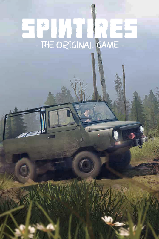 Spintires: MudRunner (American Wilds Edition)