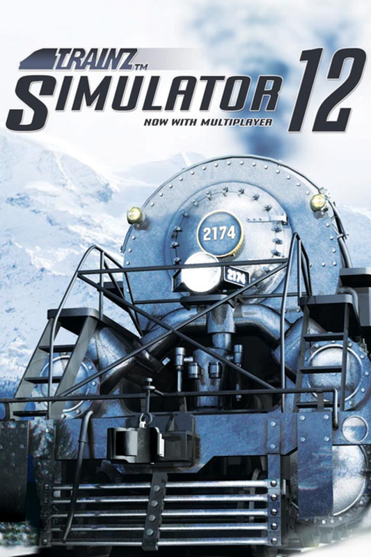 Trainz Simulator 12 (EU)
