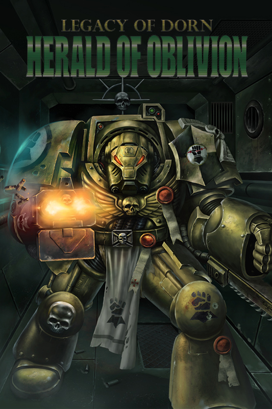 Legacy of Dorn: Herald of Oblivion