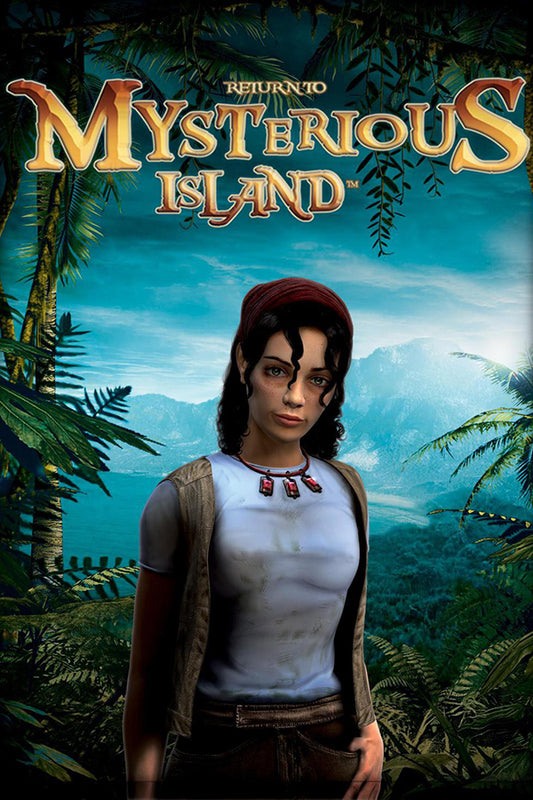 Return to Mysterious Island 1 - 2 Bundle