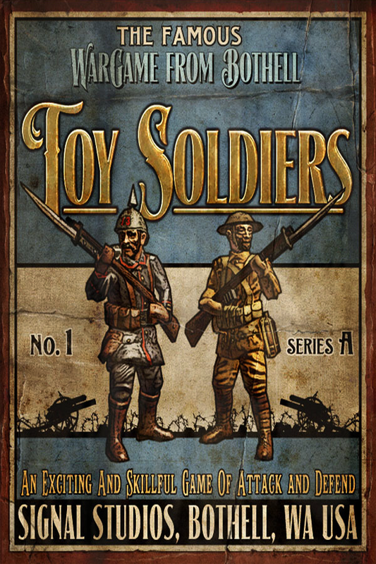 Toy Soldiers (Xbox 360)