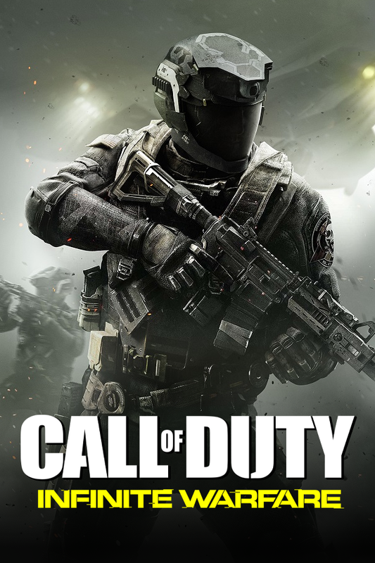 Call of Duty: Infinite Warfare (Day One Edition) (EU)