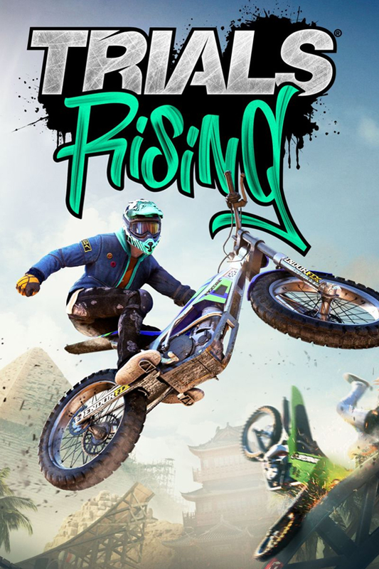 Trials Rising (Switch) (EU)