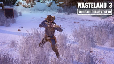 Wasteland 3 - Colorado Survival Gear (DLC) (PS4) (EU)