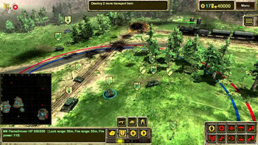 Timelines: Assault on America