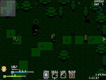 Rogue Port: Blue Nightmare