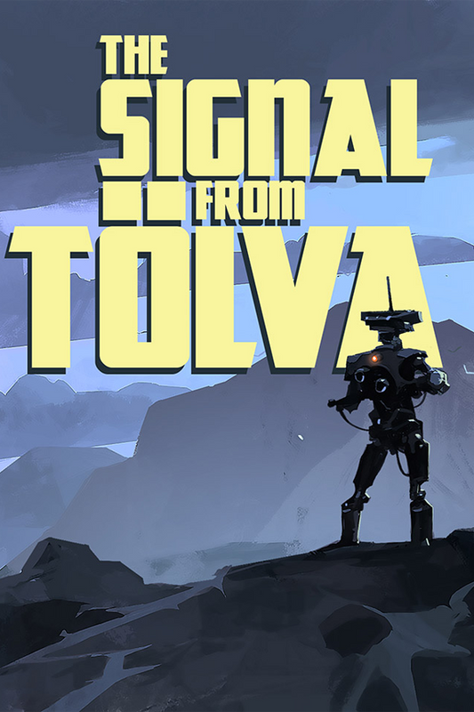 The Signal From Tölva