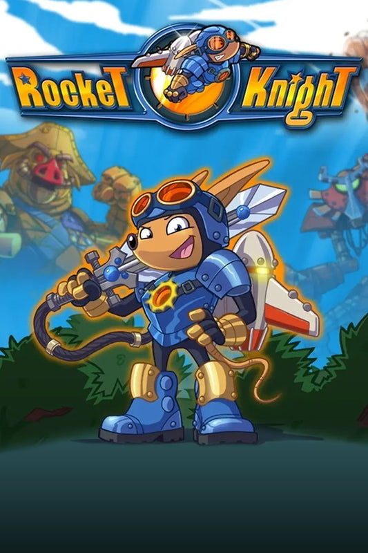 Rocket Knight EU