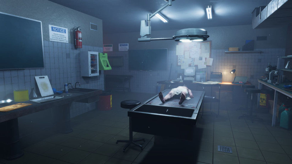 Autopsy Simulator (Deluxe Edition)