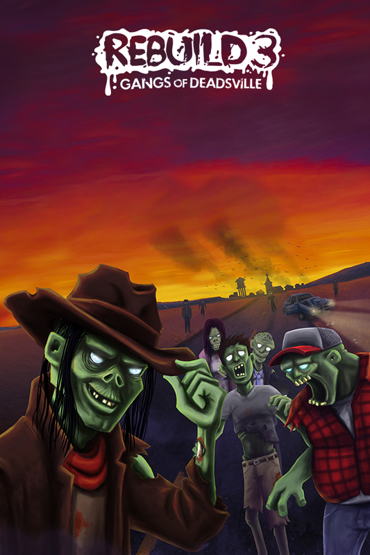 Rebuild 3: Gangs of Deadsville