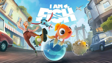 I Am Fish (EU)