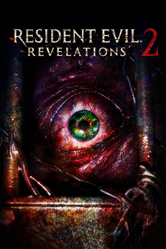 Resident Evil Revelations 2 Complete Season EU
