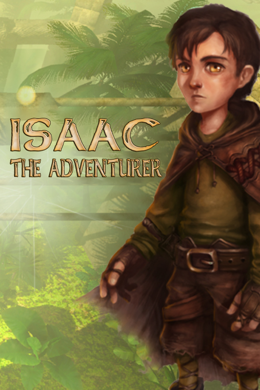 Isaac the Adventurer