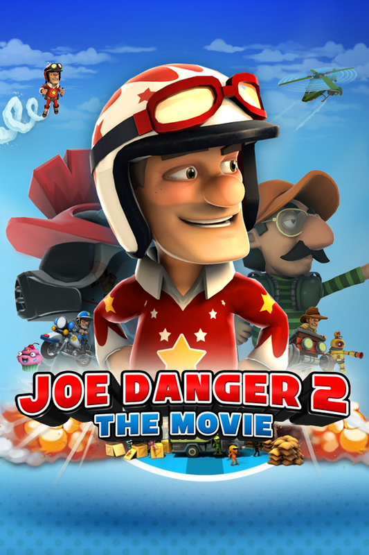 Joe Danger + Joe Danger 2: The Movie (Bundle)