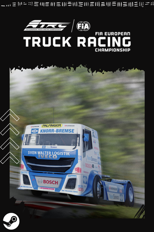 FIA European Truck Racing Championship EU XBOX One