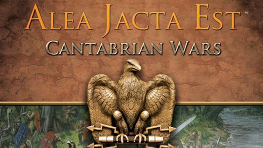 Alea Jacta Est - Cantabrian Wars DLC