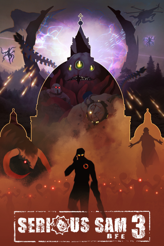 Serious Sam 3: BFE (EU)