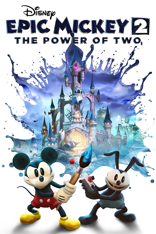 Disney Epic Mickey 2: The Power of Two (EU)