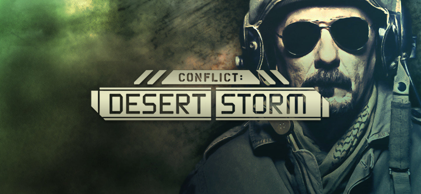 Conflict Desert Storm (GOG)