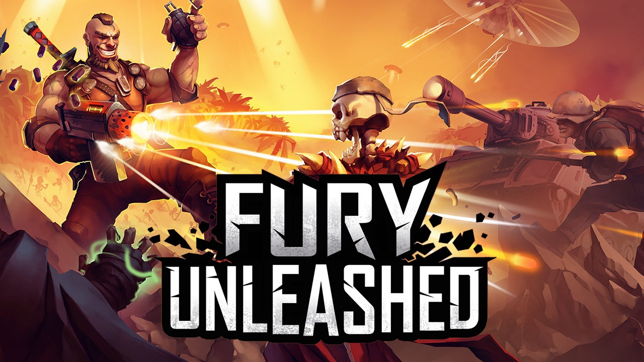Fury Unleashed (EU)