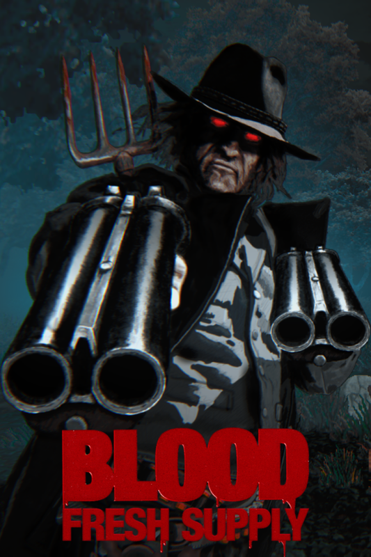 Blood: Fresh Supply