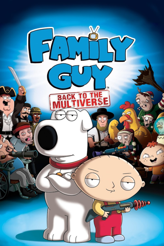 Family Guy: Back to the Multiverse - Peter Griffin's Man Boob Mega Sweat Pack
