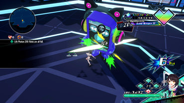 Neptunia Virtual Stars - Towa Kiseki: Swimsuit Outfit (DLC)