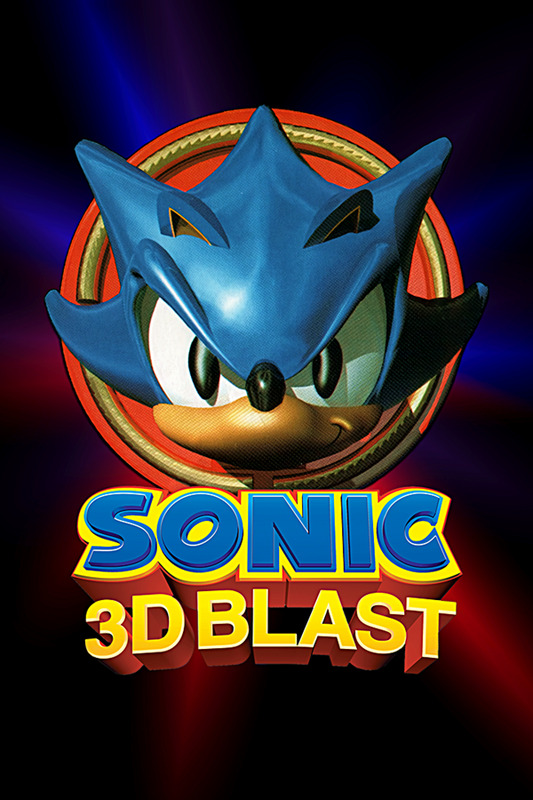 Sonic 3D Blast