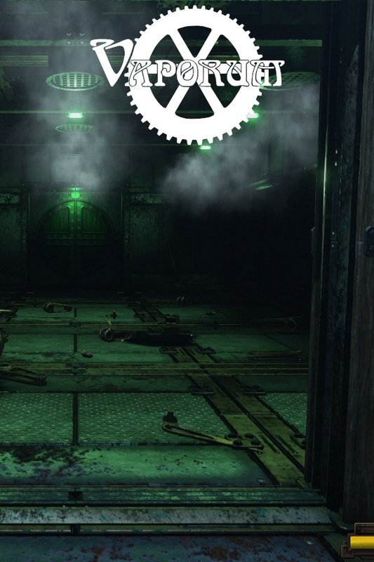 Vaporum (Xbox One) (EU)