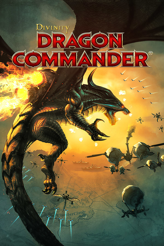Divinity: Dragon Commander