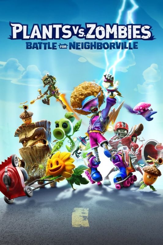 Plants vs Zombies: Battle for Neighborville (Xbox One)
