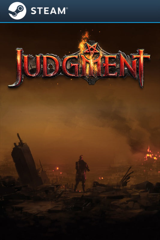 Judgment: Apocalypse Survival Simulation