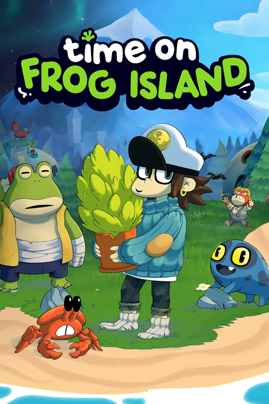 Time on Frog Island