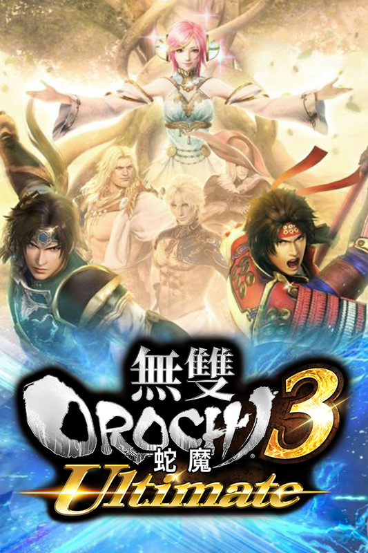 WARRIORS OROCHI 4 Ultimate Edition