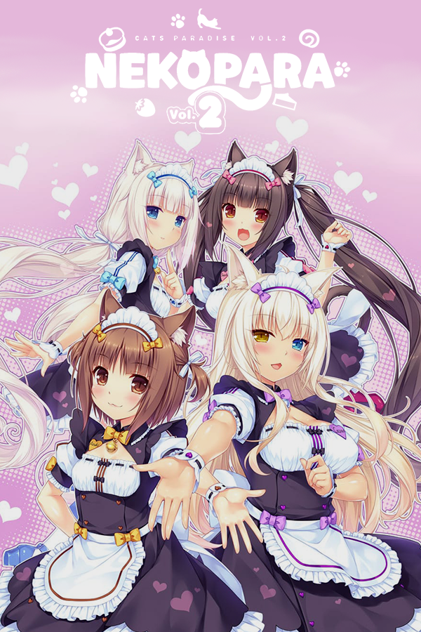 NEKOPARA Vol. 2