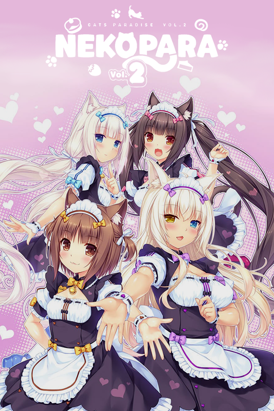 NEKOPARA Vol. 2