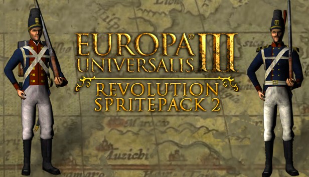 Europa Universalis III - Revolution II Sprite (DLC)