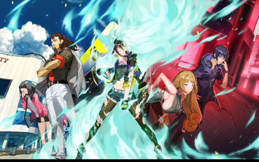 Dusk Diver 酉閃町