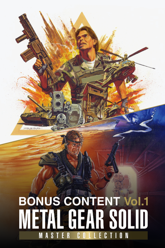 METAL GEAR SOLID: MASTER COLLECTION Vol.1 METAL GEAR SOLID 3: Snake Eater (EU)