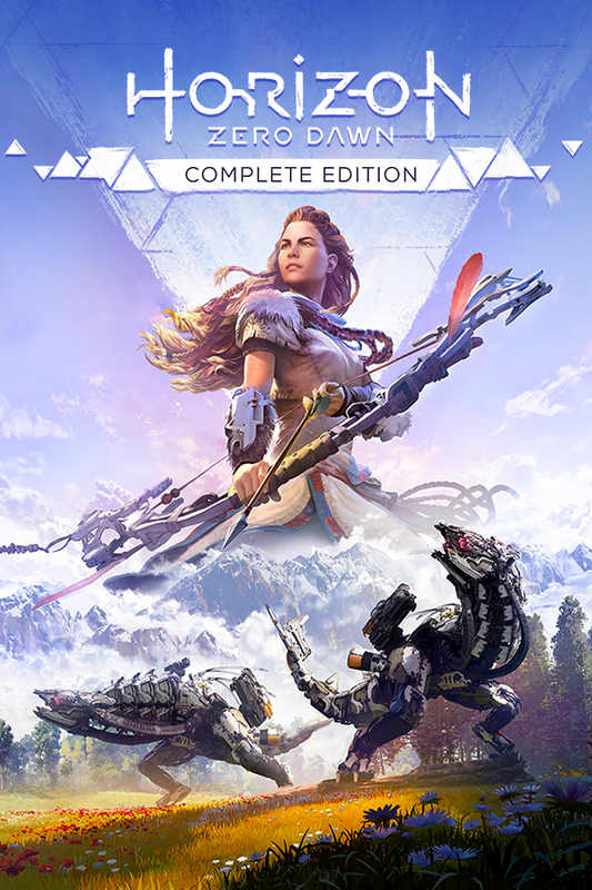 Horizon: Zero Dawn (Complete Edition) (EU)