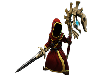 Magicka: Wizard Wars - Exclusive Staff and Blade DLC