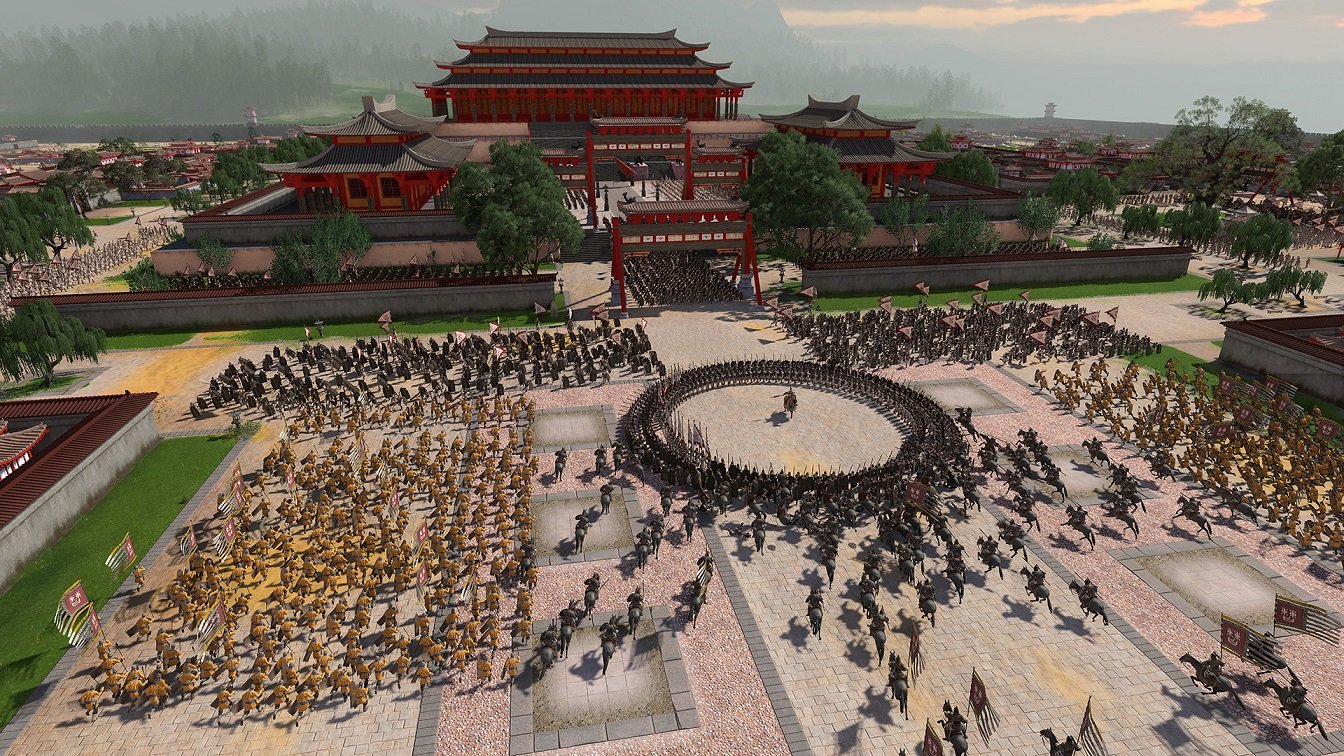 Total War: Three Kingdoms (EU)