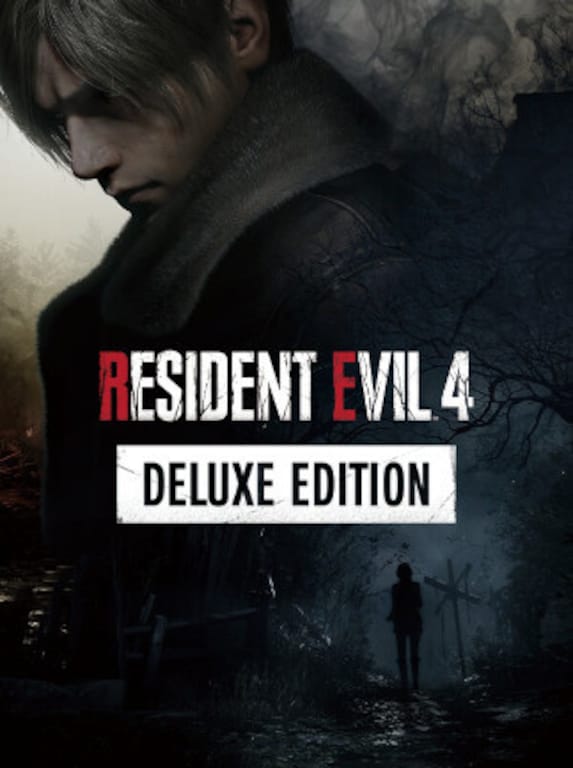Resident Evil 4 (Deluxe Edition) (EU)
