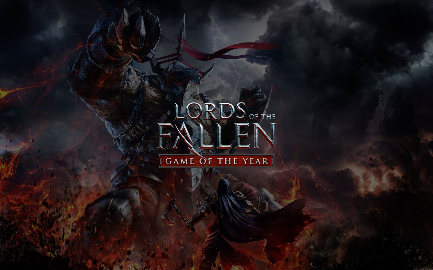 Lords of the Fallen Game of the Year Edition (EU)