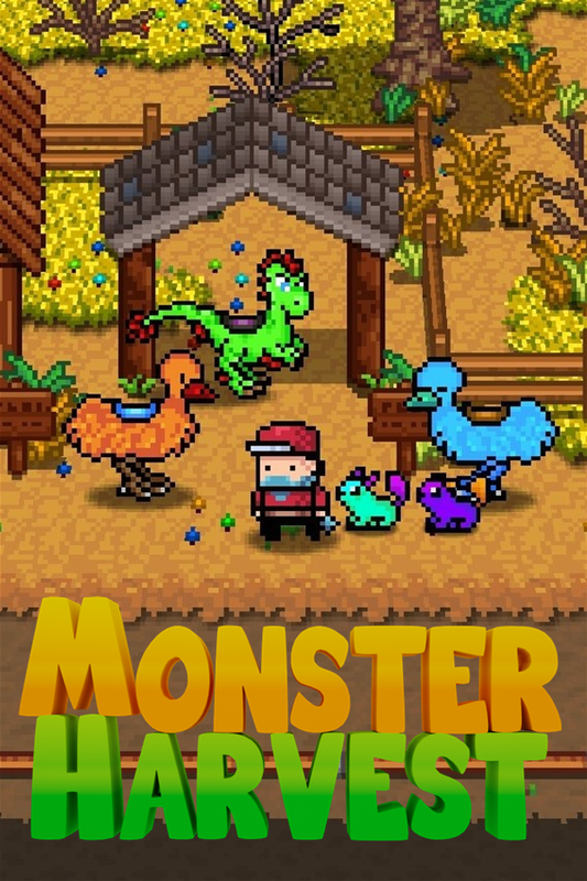 Monster Harvest