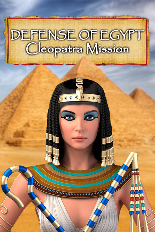 Defense of Egypt: Cleopatra Mission